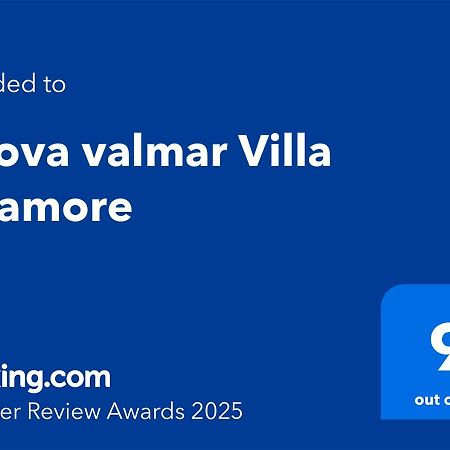 Nuova Valmar Villa Finamore Costa Rei Exterior photo