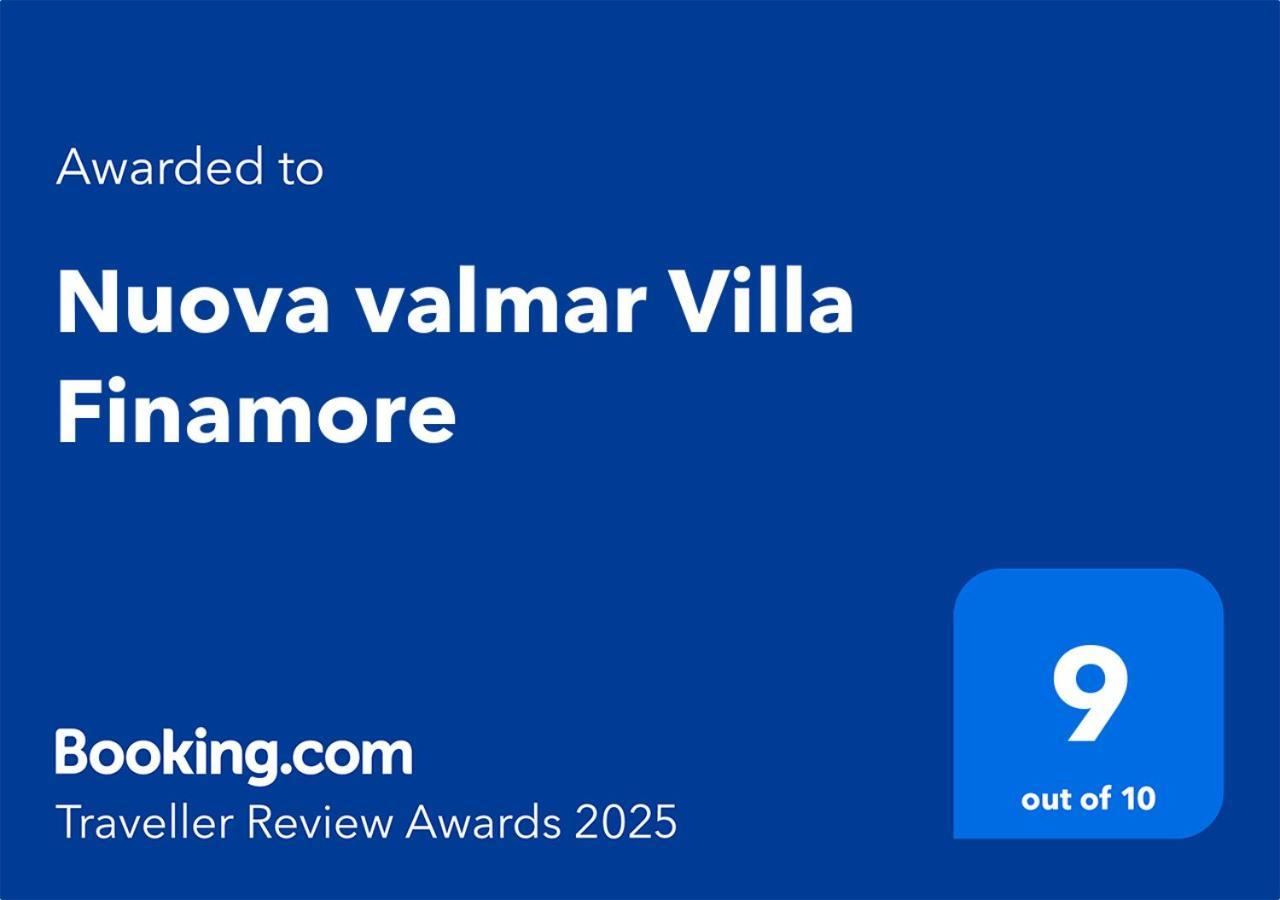 Nuova Valmar Villa Finamore Costa Rei Exterior photo