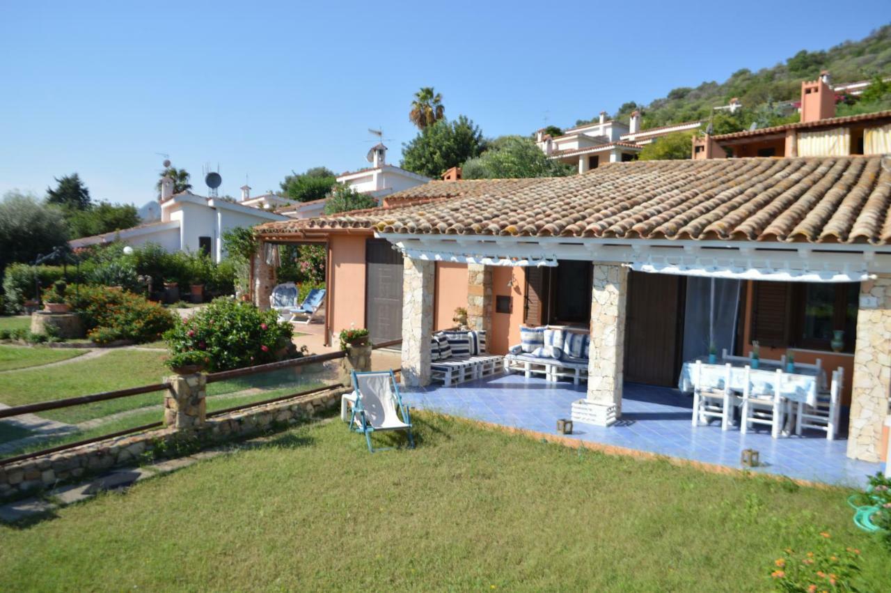 Nuova Valmar Villa Finamore Costa Rei Exterior photo