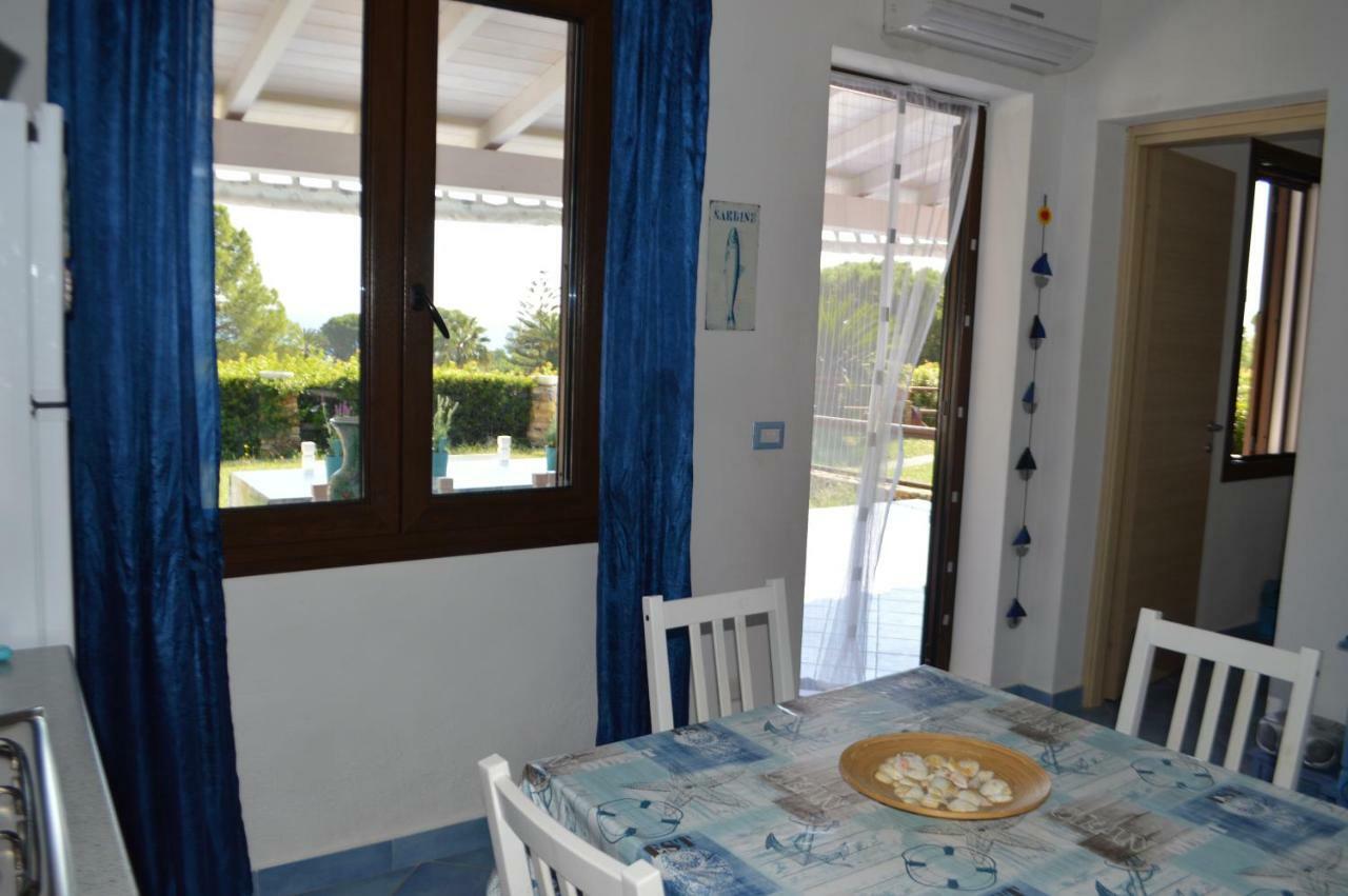 Nuova Valmar Villa Finamore Costa Rei Exterior photo