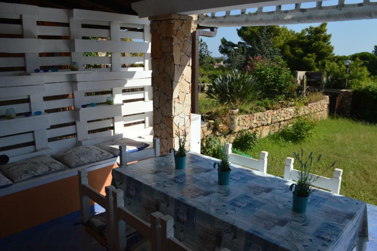 Nuova Valmar Villa Finamore Costa Rei Exterior photo