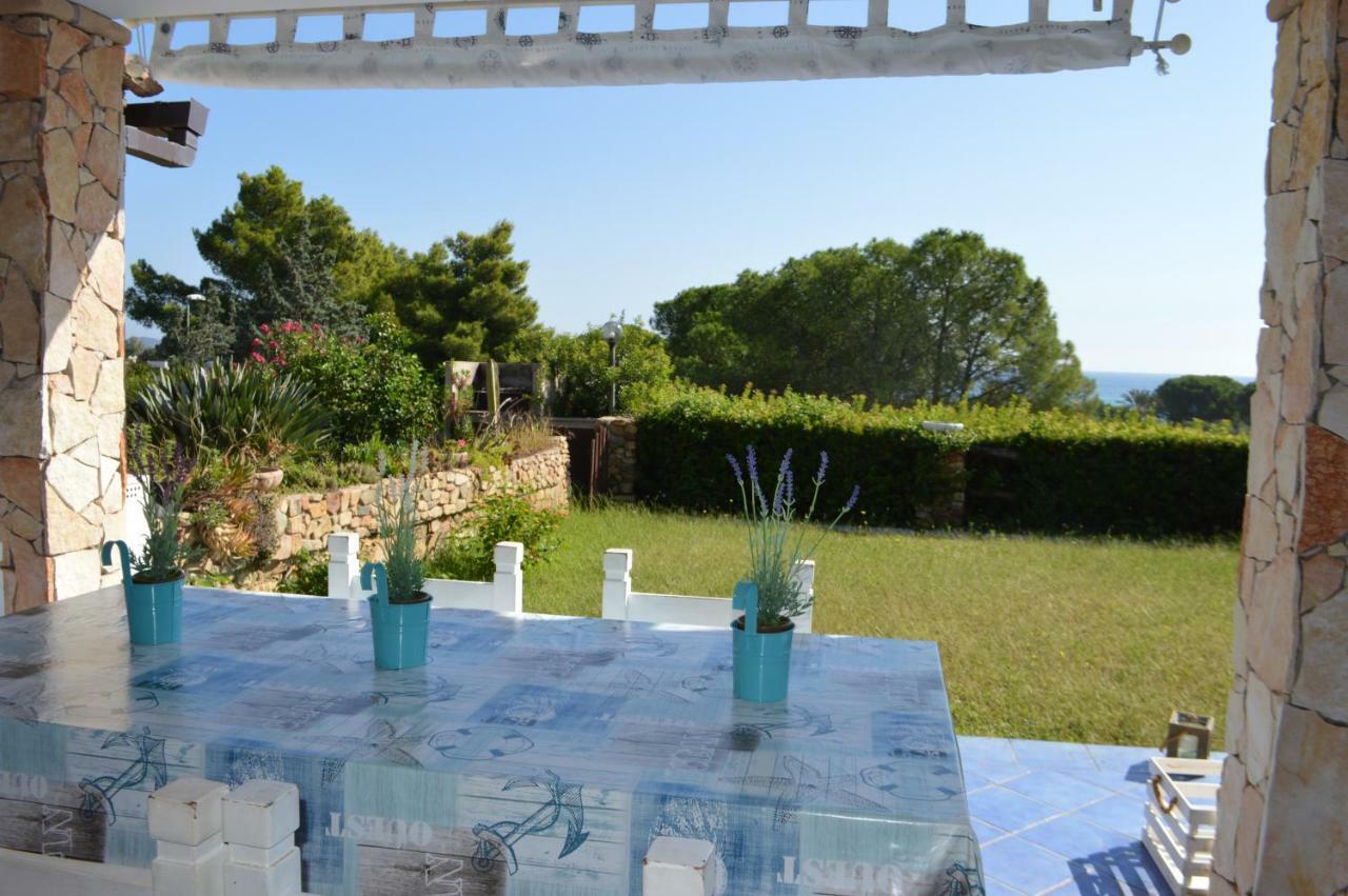 Nuova Valmar Villa Finamore Costa Rei Exterior photo