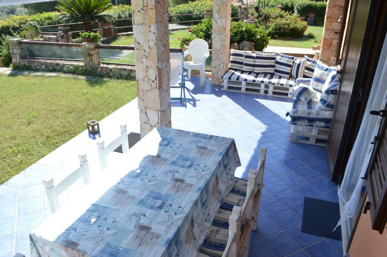 Nuova Valmar Villa Finamore Costa Rei Exterior photo